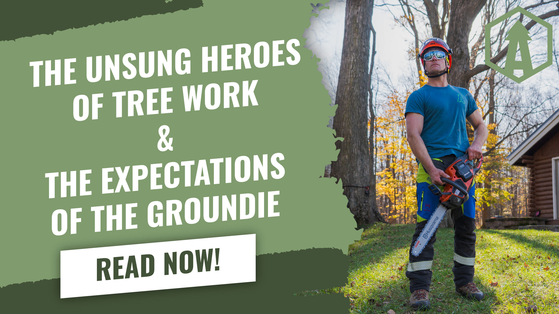 The Unsung Heroes of Tree Work & The Expectations of the Groundie