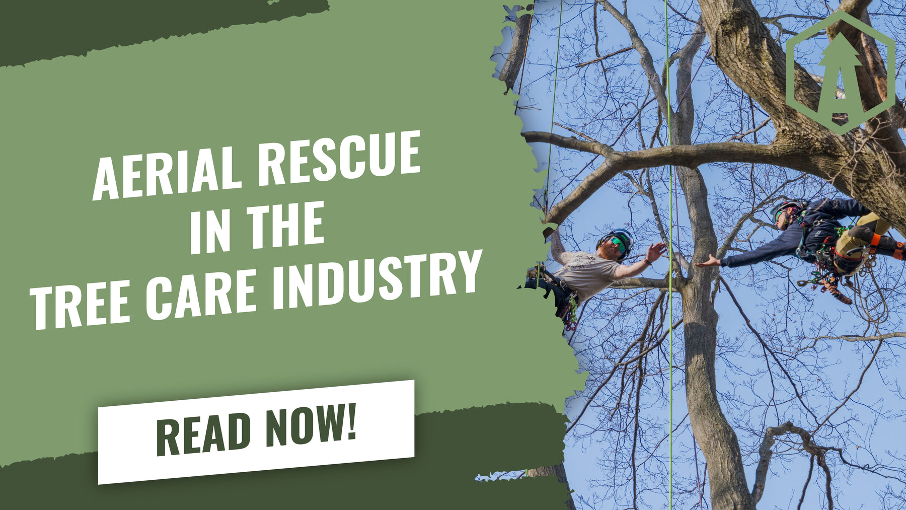 Are you ready for the Unexpected?  | Aerial Rescue