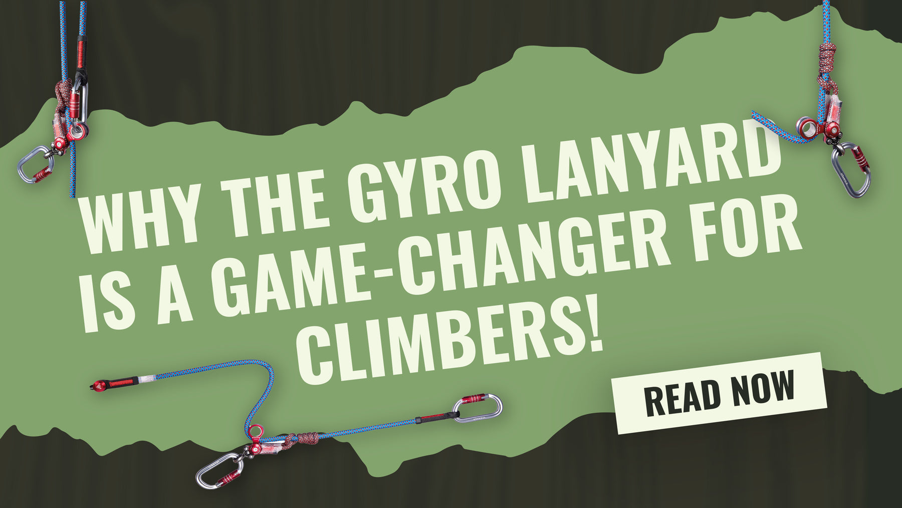 C.A.M.P. Gyro Lanyards