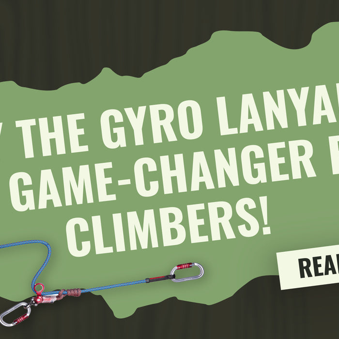 C.A.M.P. Gyro Lanyards