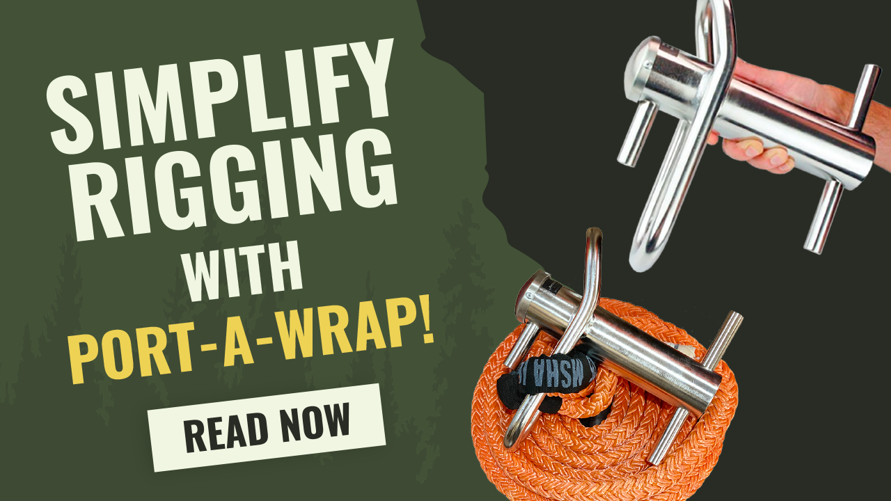 Friction Please!: Port-A-Wrap