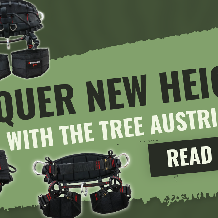 Exploring the TreeAustria Pro