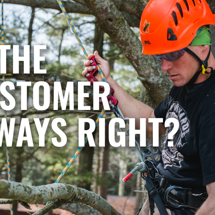 Is the Customer Always Right?