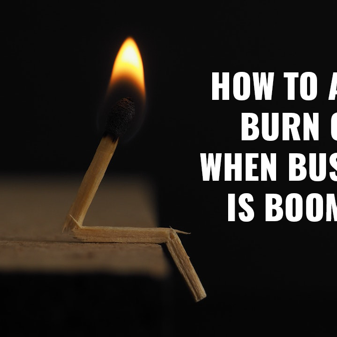 How to Avoid Burnout When Your Tree Business is Booming