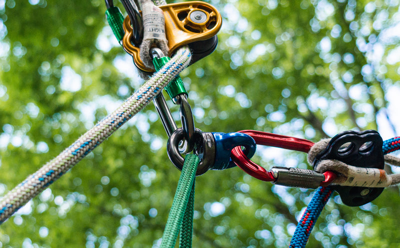 Tree Climbing Gear  Equipment & Supplies for Tree Climbing — Bartlett  Arborist Supply
