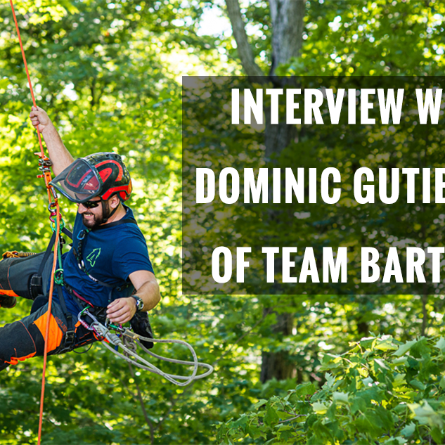 Interview with Dominic Gutierrez of Team Bartlett