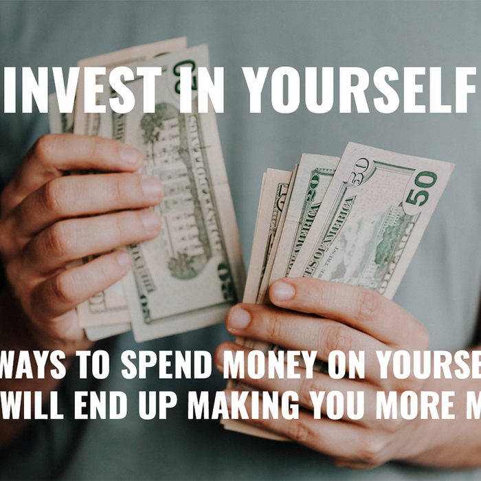 4 Investments in Yourself that Can Pay Off in More Money