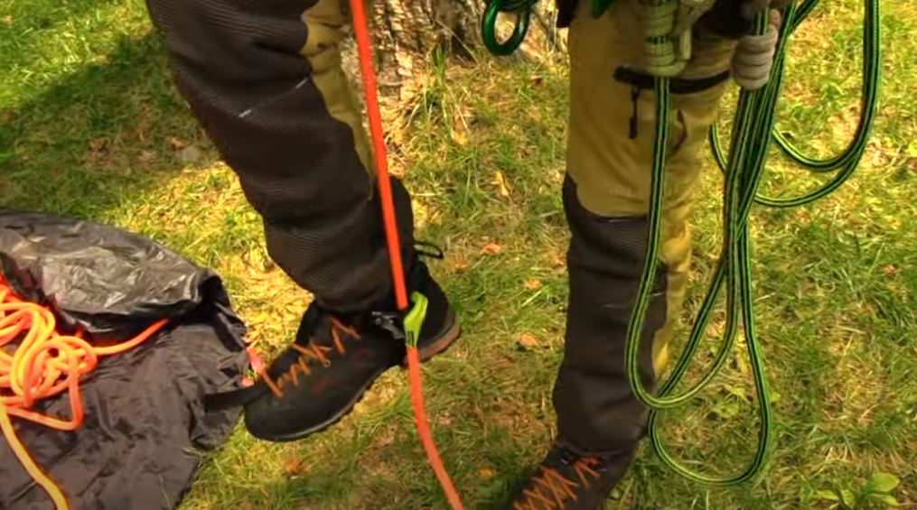 Edelrid Foot Cruiser