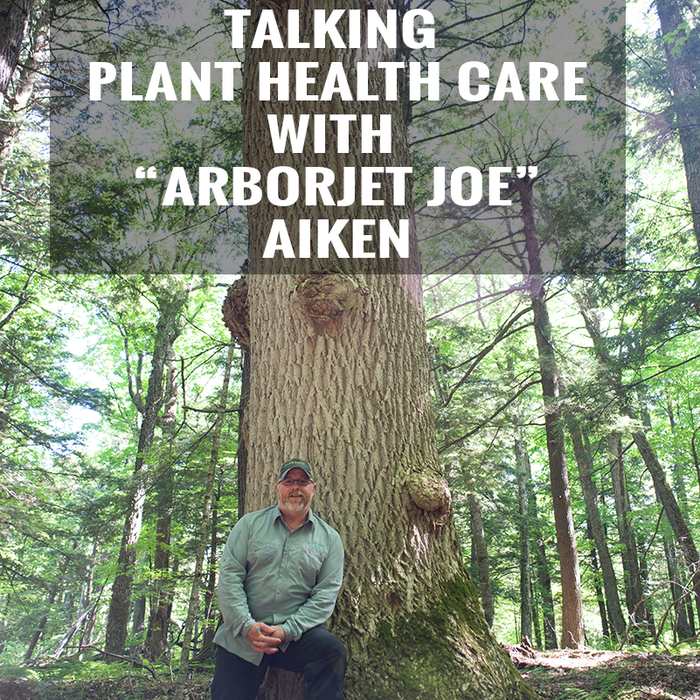 An Interview with "ArborJet Joe" Aiken