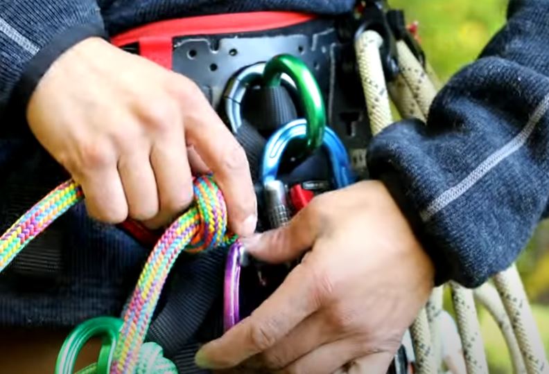 Storing Your Rigging Gear For Climbing — Bartlett Arborist Supply