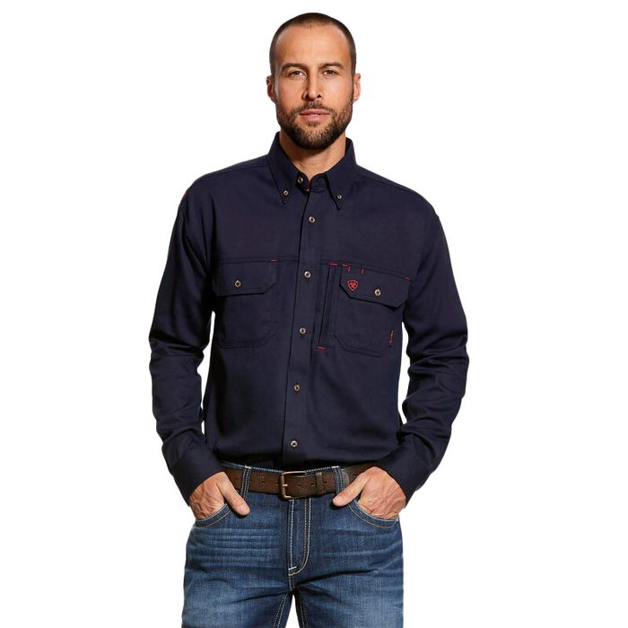 Ariat FR Solid Vent Work Shirt