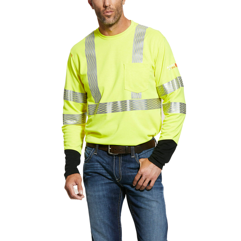 Ariat FR Hi-Vis T-Shirt