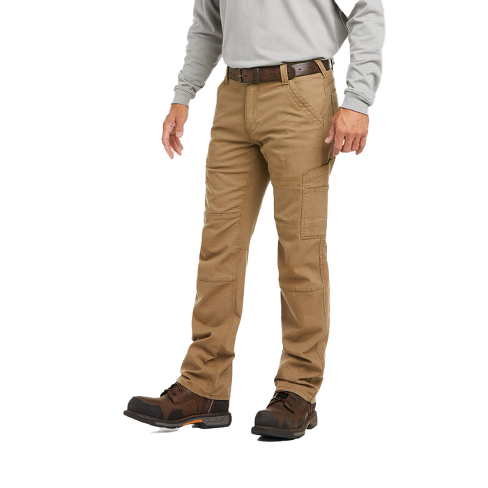 FR M5 Stretch DuraLight Canvas Stackable Straight Leg Pant