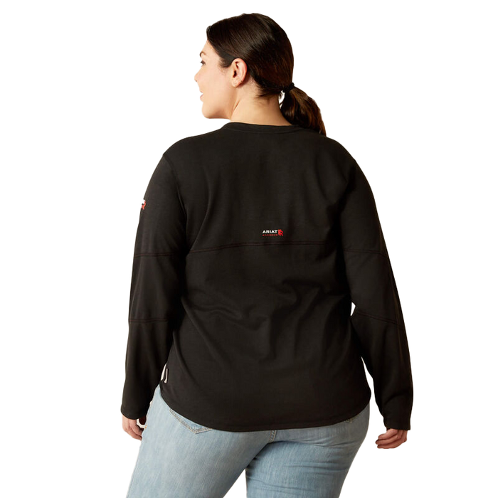 Ariat FR Primo Baselayer Plus Size Back