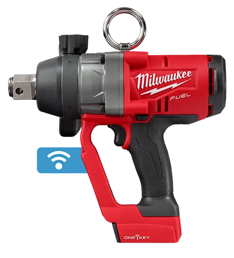 New Milwaukee M18 Fuel high torque impact wrenches