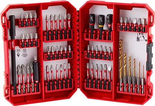 SHOCKWAVE Impact Duty™ Drill & Drive Set - 60PC