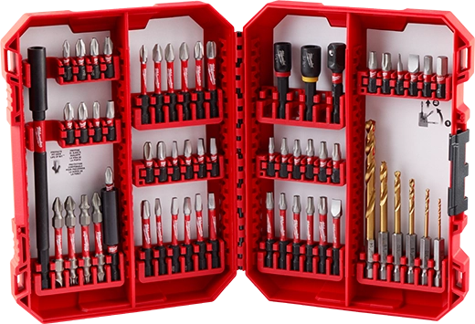 SHOCKWAVE Impact Duty™ Drill & Drive Set - 60PC