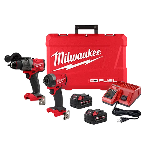 M18 FUEL™ Drill/Driver Combo Kit