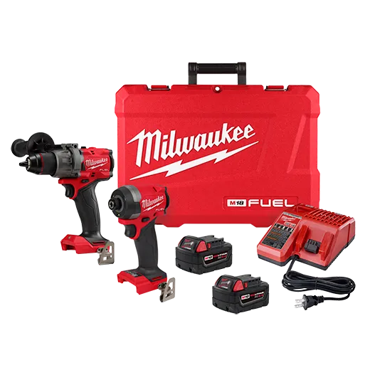 M18 FUEL™ Drill/Driver Combo Kit