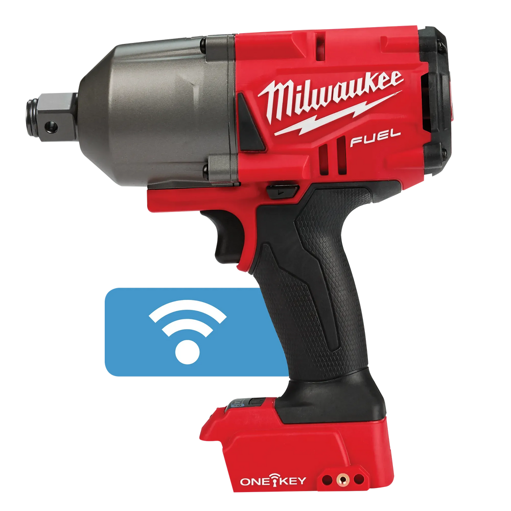 MILWAUKEE M18 FUEL 3 4 High Torque Impact Wrench with Friction Ring Bartlett Arborist Supply