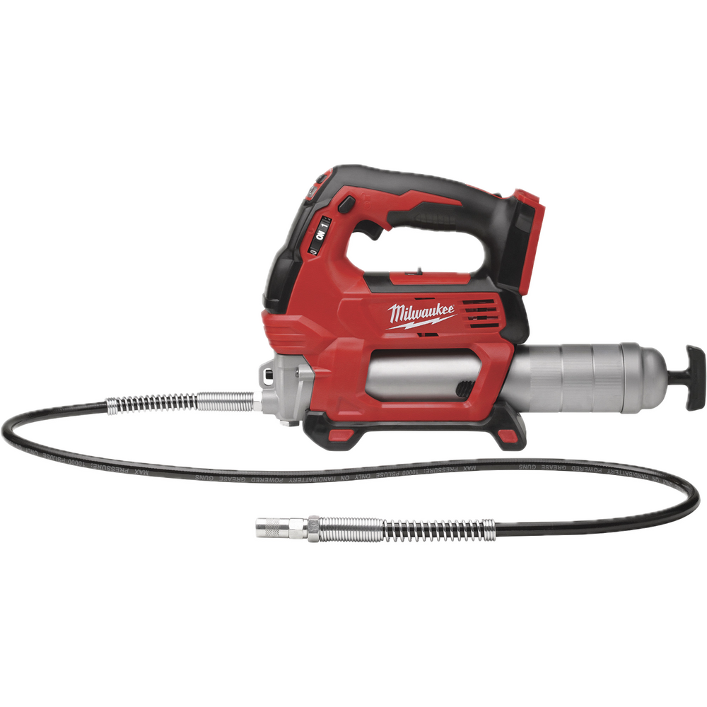 MILWAUKEE 2 Speed Grease Gun