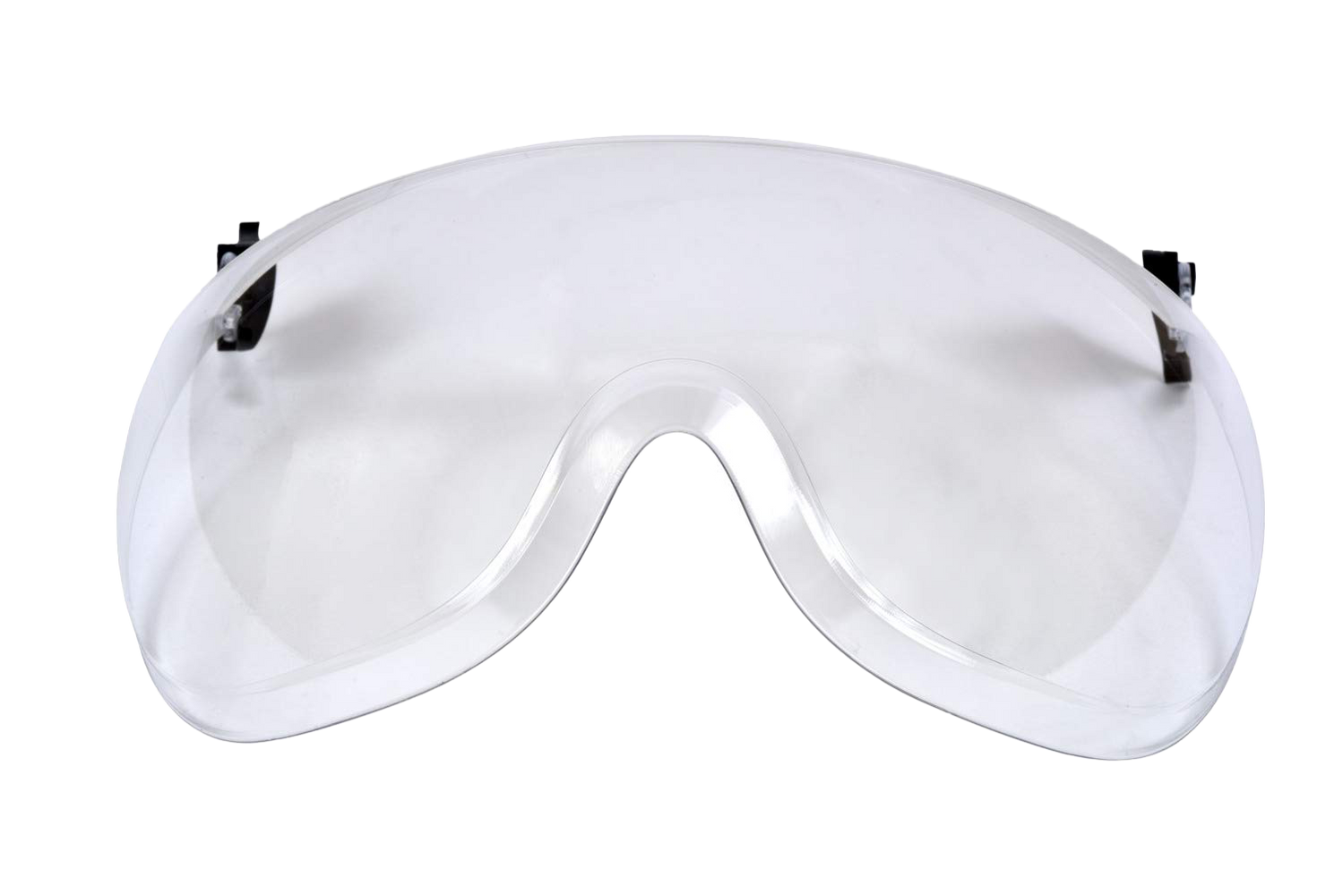 VISOR 3M SHORT CLEAR VISOR FOR 3M HELMET