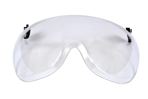 VISOR 3M SHORT CLEAR VISOR FOR 3M HELMET