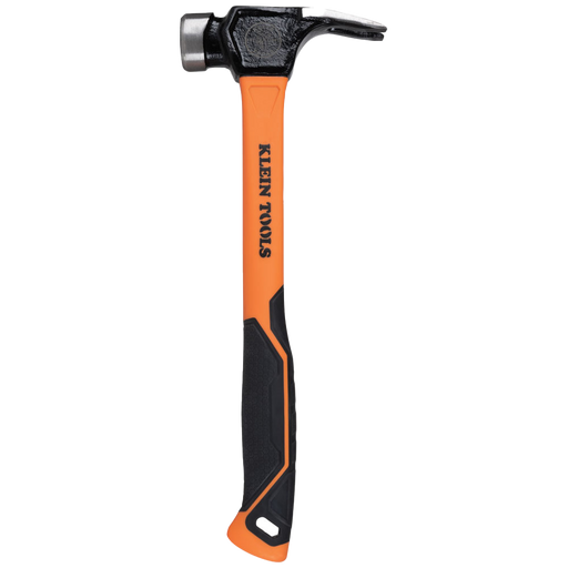 Lineman's Claw Milled Hammer