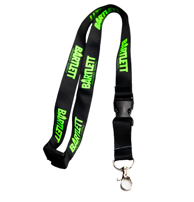 Bartlett Key Lanyard