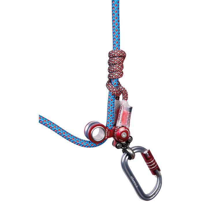 Camp Gyro Lanyard