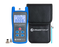 Fiber Optic Power Meter (-70 to +6 dBm) with FC/SC/LC Adapters