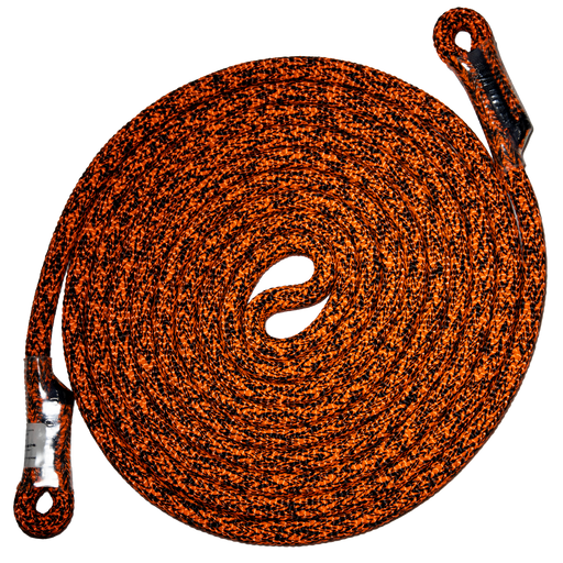 16' Replacement Lanyard Imori Orange with 2 Sewn Eyes