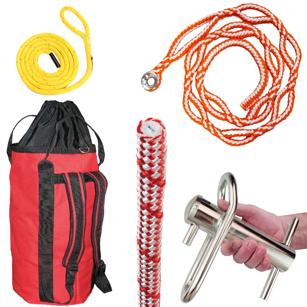 Tree Climber Rigging Kits | Climbing Rigging Kits | Rigging Kits for ...