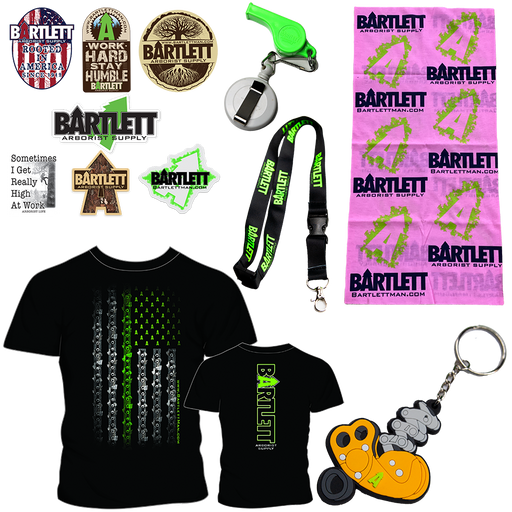 Bartlett Merch Pack