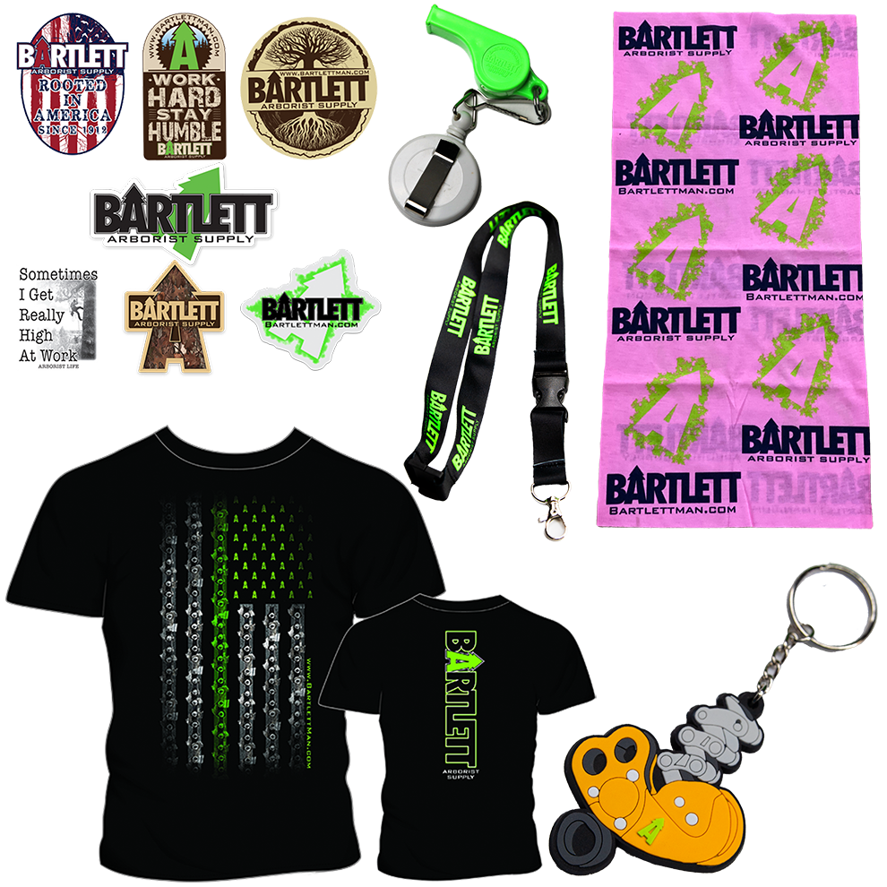 Bartlett Merch Pack