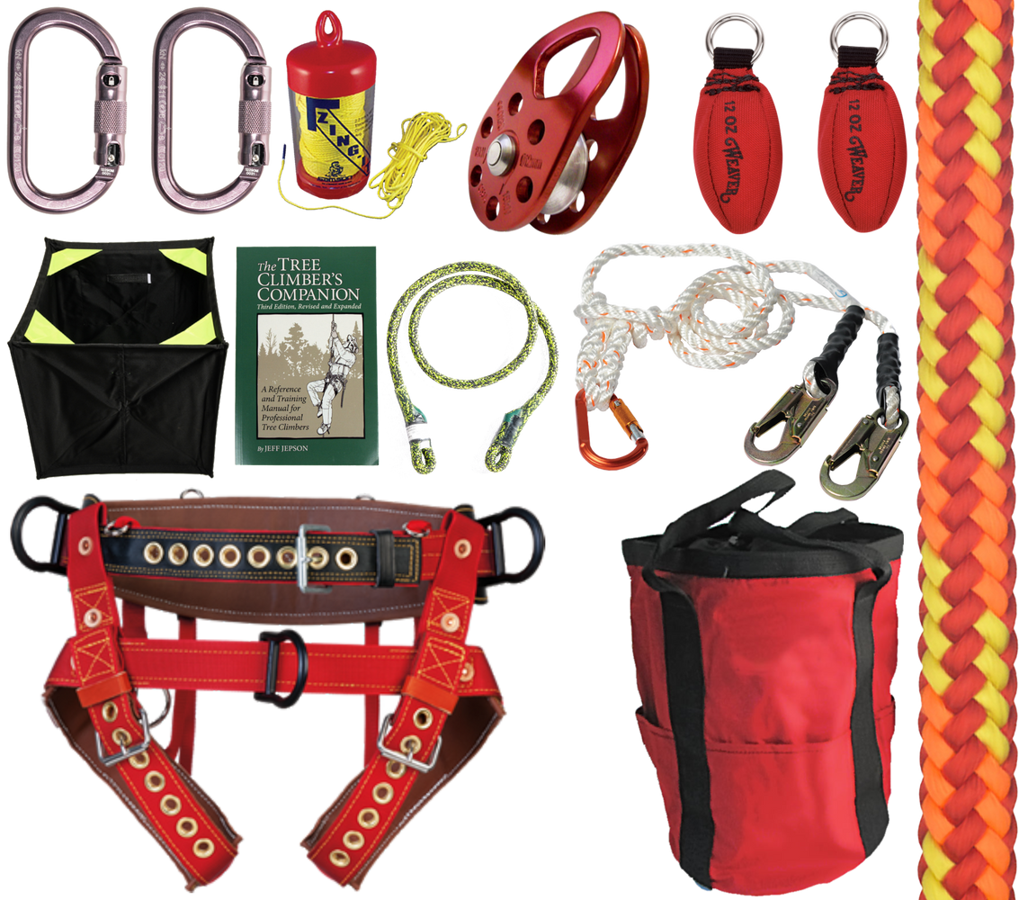 BEGINNER TREE CLIMBING KIT