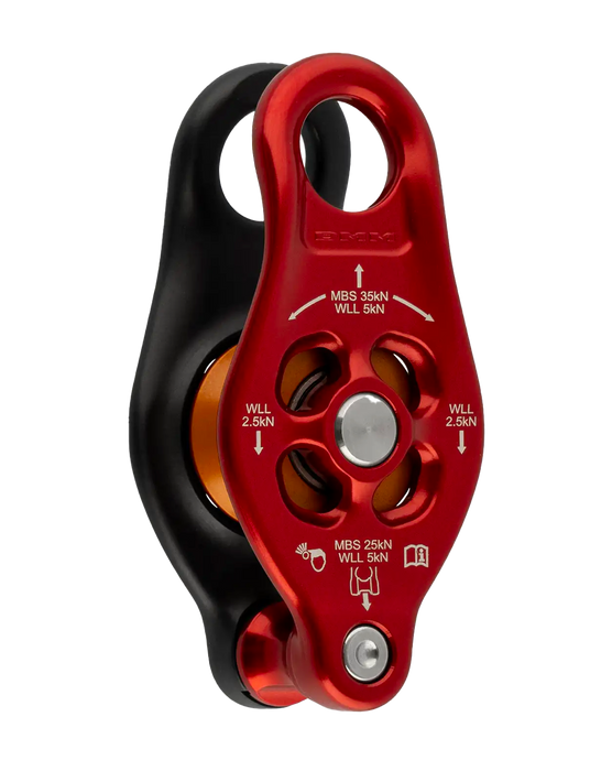 DMM Pinto Pulley 2 Red