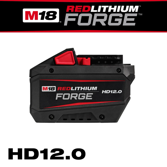 Milwaukee M18 REDLITHIUM Batteries