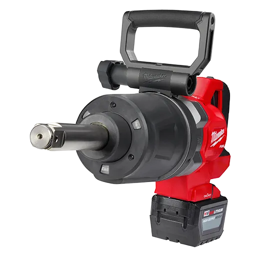 M18 FUEL™ 1" D-Handle Ext. Anvil High Torque Impact Wrench w/ ONE-KEY™