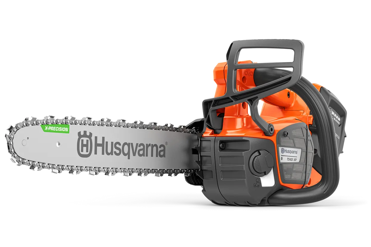 Battery powered climbing saw sale