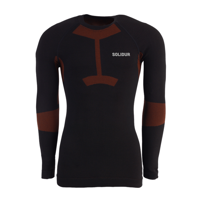 Solidur Long Sleeve Thermal Top