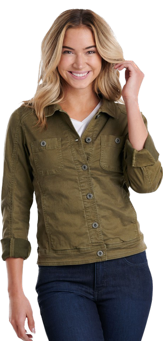 Kuhl Women's KULTIVATR™ Jacket - Pavement - Yeager's Sporting Goods
