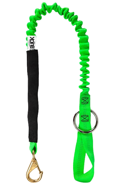 Buckingham 25Y1250A Arborist Tear away Lanyard Chainsaw Strap  Large  Selection at Power Equipment Warehouse 800-769-3741. Power Equipment  Warehouse