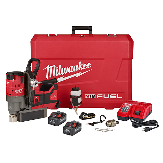 M18 FUEL™ 1-1/2 Magnetic Drill Kit