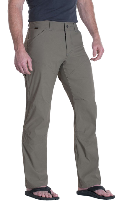 Kuhl Renegade Pants Mens 34x30 Classic Fit Lightweight Water Resistant  Olive