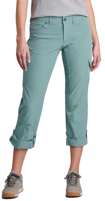 Kuhl Splash Roll Up Pant  Womens Review  Tested by GearLab