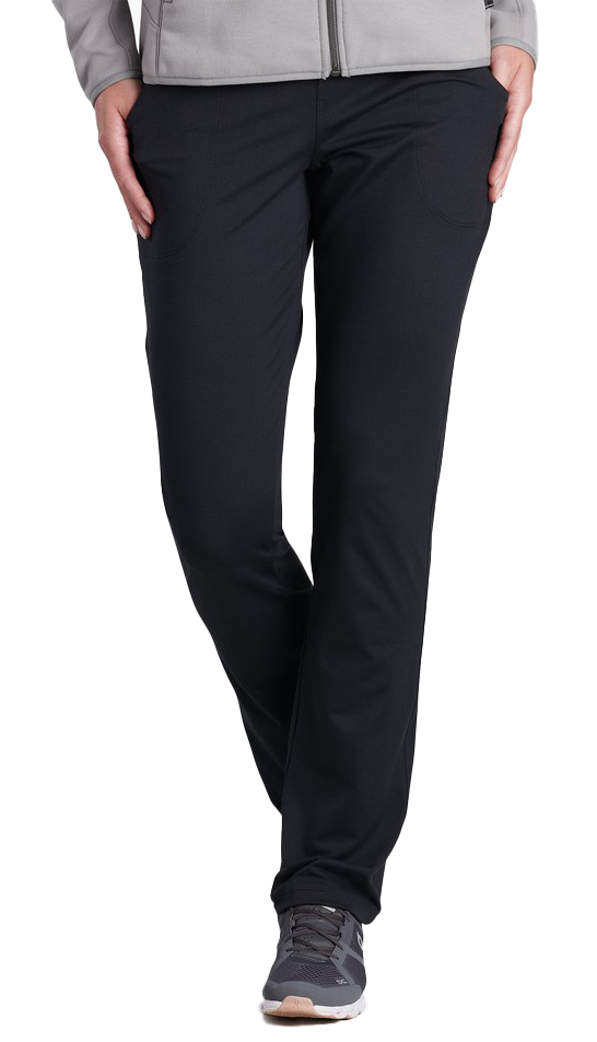 Kuhl, Pants & Jumpsuits, Kuhl Strattus Stratus Womens Sz 4 Reg Black  Ripstop Drawstring Tech Pants
