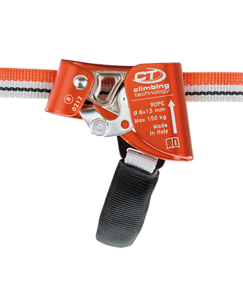 Foot Strap by CMI for Arborist Rope Walker Climbing
