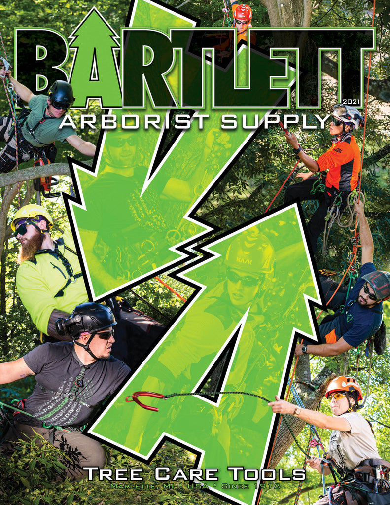 Using Different Rope for Different Kinds of Climbing — Bartlett Arborist  Supply