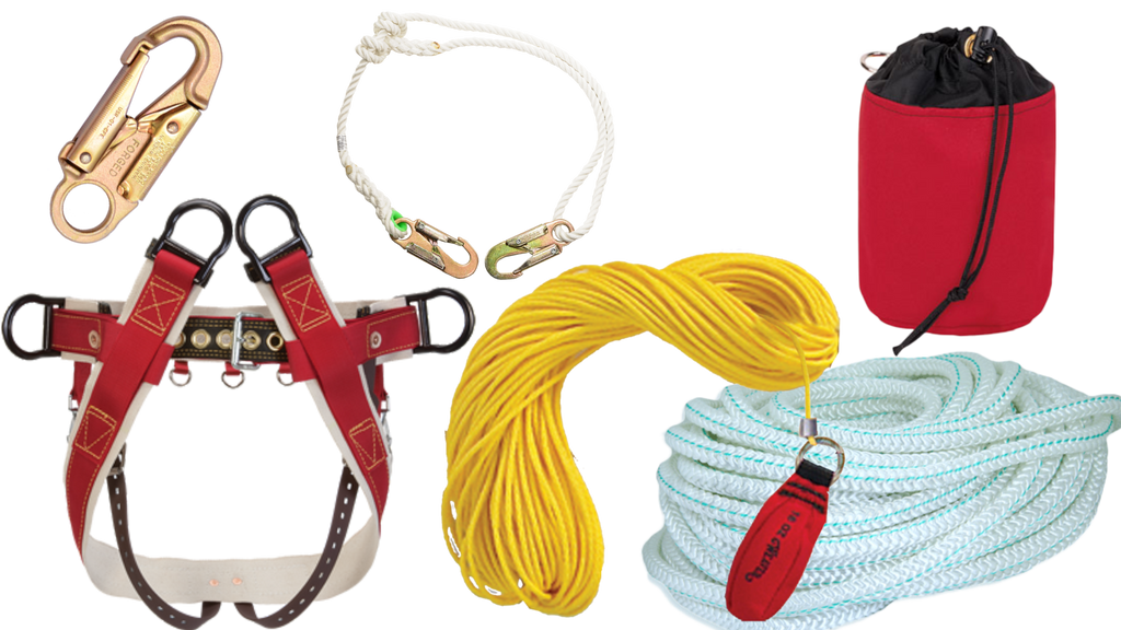 BASIC CLIMBING KIT — Bartlett Arborist Supply